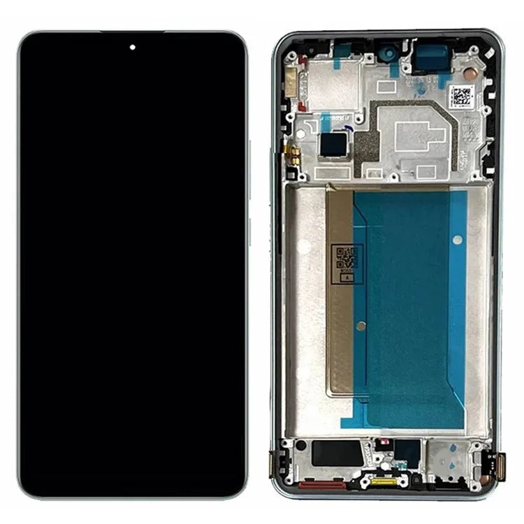 For Xiaomi 13T / 13T Pro / Redmi K60 Ultra OEM Grade S AMOLED Screen and Digitizer Assembly + Frame Part (without Logo)