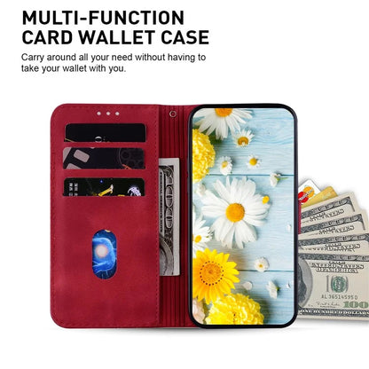 For Oppo A59 5G / A2m 5G Case Floral Pattern Folding Stand Leather Phone Cover