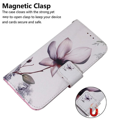 For Oppo A59 5G / A2m 5G Wallet Case Pattern Printing Phone Leather Cover