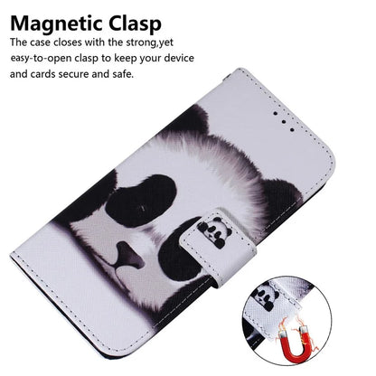 For Oppo A59 5G / A2m 5G Wallet Case Pattern Printing Phone Leather Cover