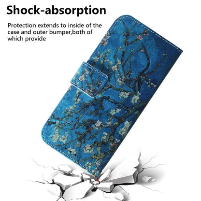 For Oppo A59 5G / A2m 5G Wallet Case Pattern Printing Phone Leather Cover