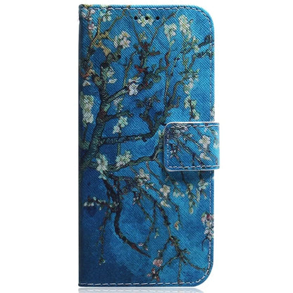 For Oppo A59 5G / A2m 5G Wallet Case Pattern Printing Phone Leather Cover