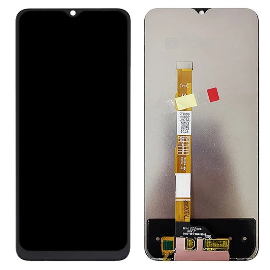 For vivo Y17s 4G Grade B LCD Screen and Digitizer Assembly Part Replacement (without Logo)