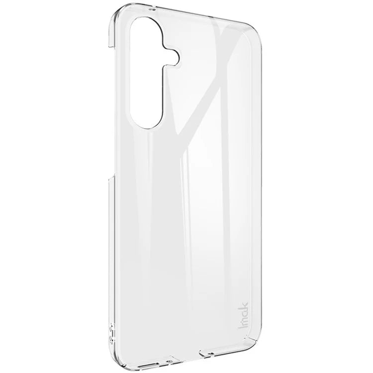 IMAK Crystal Case II Pro for Samsung Galaxy A35 5G Case Clear Hard PC Bump Proof Phone Cover