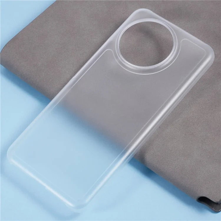 For Xiaomi Civi 4 Pro 5G / 14 Civi 5G Phone Case Skin-Touch Feeling Matte Anti-Fingerprint Hard PC Cover