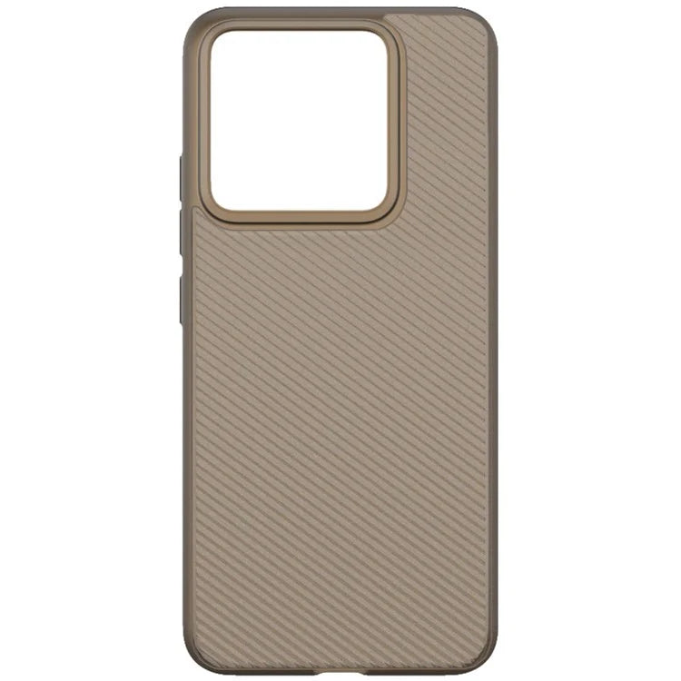 IMAK For Xiaomi 14 Case 0.7mm Ultra Thin Ripple Texture PP Phone Cover