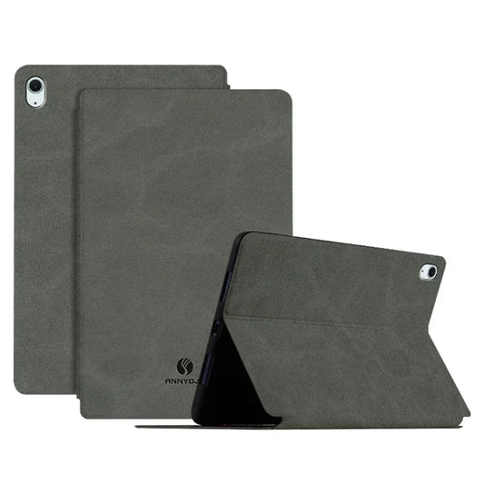 ANNYOJO For iPad Air 11 (2024) / iPad Air (2022) / (2020) Case Stand PU Leather Tablet Cover