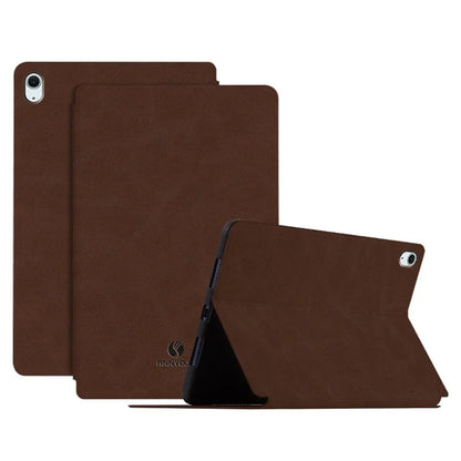 ANNYOJO For iPad Air 11 (2024) / iPad Air (2022) / (2020) Case Stand PU Leather Tablet Cover