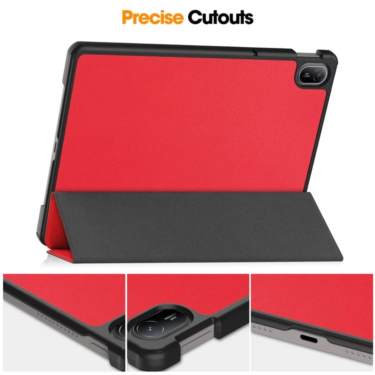 For Huawei MatePad SE 11 Stand Case Shockproof Leather Tablet Cover