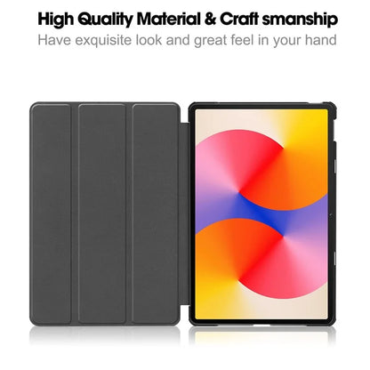 For Huawei MatePad SE 11 Stand Case Shockproof Leather Tablet Cover