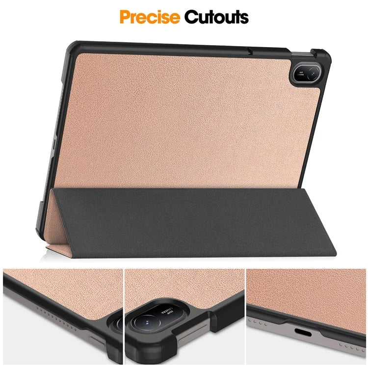 For Huawei MatePad SE 11 Stand Case Shockproof Leather Tablet Cover