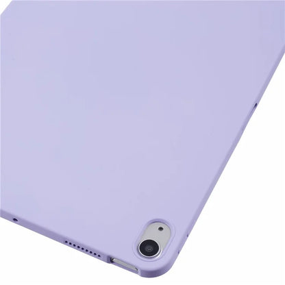 For iPad Air 11 (2024) / iPad Air (2022) / (2020) / iPad Pro 11-inch (2018) Case Soft TPU Back Shell Tablet Cover