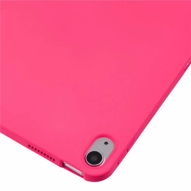 For iPad Air 11 (2024) / iPad Air (2022) / (2020) / iPad Pro 11-inch (2018) Case Soft TPU Back Shell Tablet Cover