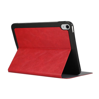 For iPad Air 11 (2024) Case Stand PU Leather Tablet Protective Cover