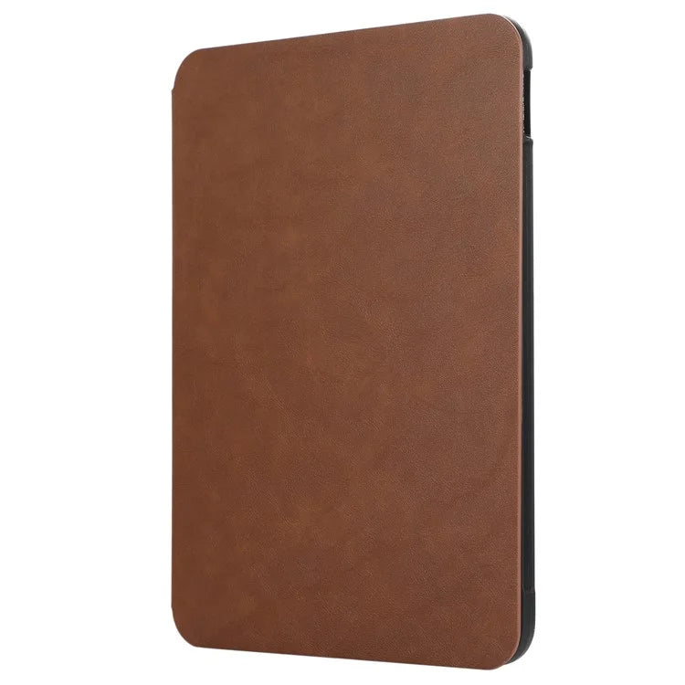 For iPad Air 11 (2024) Case Stand PU Leather Tablet Protective Cover