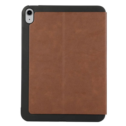 For iPad Air 11 (2024) Case Stand PU Leather Tablet Protective Cover