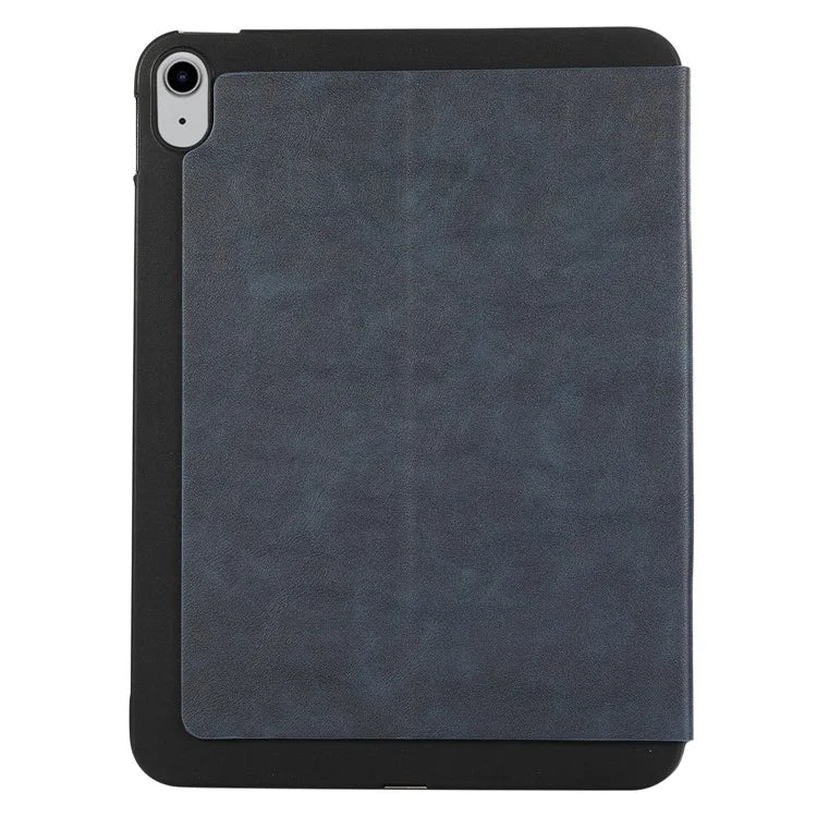 For iPad Air 11 (2024) Case Stand PU Leather Tablet Protective Cover