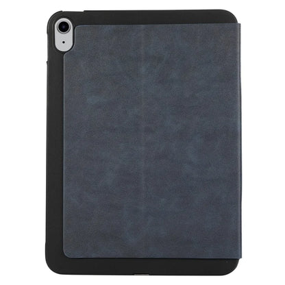 For iPad Air 11 (2024) Case Stand PU Leather Tablet Protective Cover