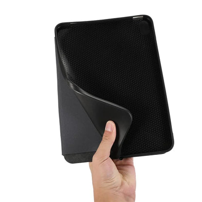 For iPad Air 11 (2024) Case Stand PU Leather Tablet Protective Cover