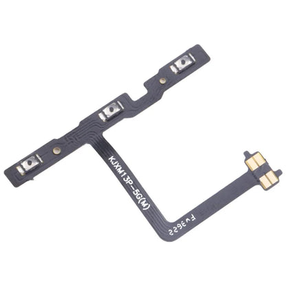 For Xiaomi 13 Pro 5G Power On / Off and Volume Flex Cable Replacement Part (without Logo)