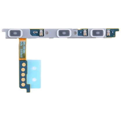 For Samsung Galaxy S23 Ultra S918 OEM Power On  /  Off and Volume Flex Cable Replacement Part (without Logo)