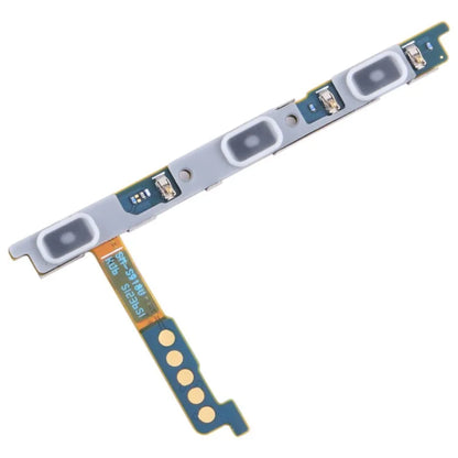 For Samsung Galaxy S23 Ultra S918 OEM Power On  /  Off and Volume Flex Cable Replacement Part (without Logo)