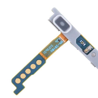 For Samsung Galaxy S23 Ultra S918 OEM Power On  /  Off and Volume Flex Cable Replacement Part (without Logo)