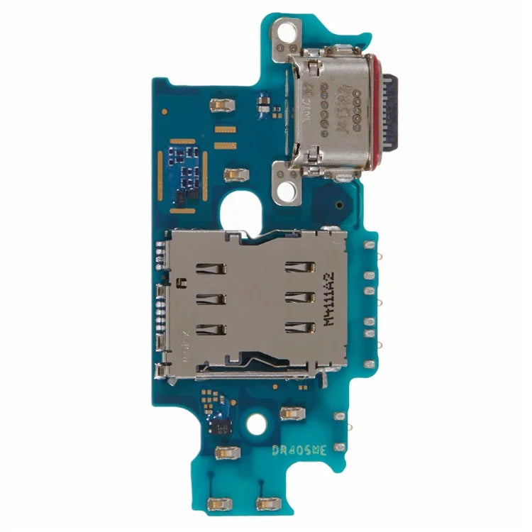 For Samsung Galaxy S24+ (US Version) S926U OEM Dock Connector Charging Port Flex Cable Replacement (without Logo)