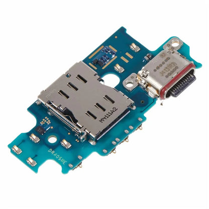 For Samsung Galaxy S24+ (US Version) S926U OEM Dock Connector Charging Port Flex Cable Replacement (without Logo)