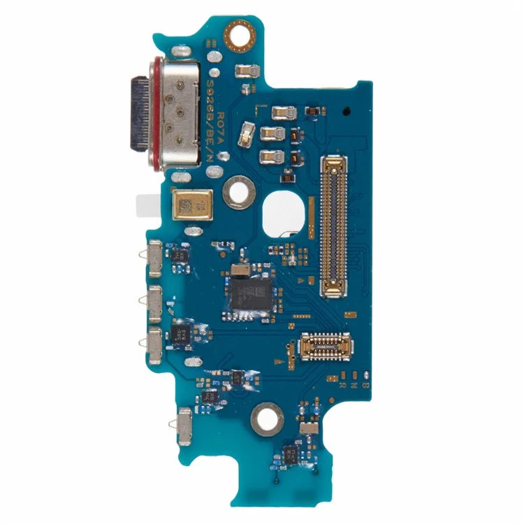 For Samsung Galaxy S24+ (EU Version) S926B OEM Dock Connector Charging Port Flex Cable Replacement (without Logo)