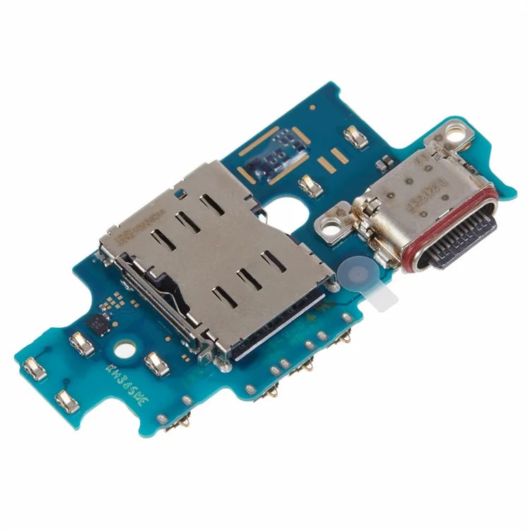 For Samsung Galaxy S24+ (EU Version) S926B OEM Dock Connector Charging Port Flex Cable Replacement (without Logo)