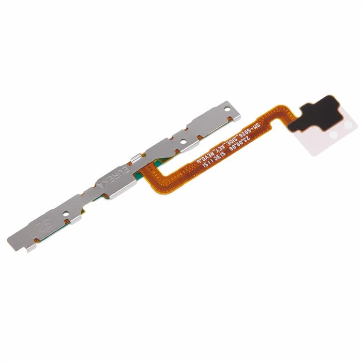 For Samsung Galaxy S24+ S926 OEM Power On  /  Off and Volume Flex Cable Replacement Part (without Logo)