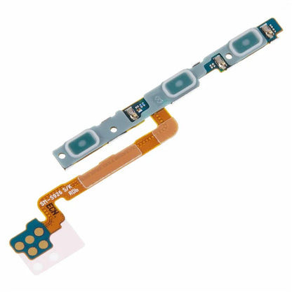 For Samsung Galaxy S24+ S926 OEM Power On  /  Off and Volume Flex Cable Replacement Part (without Logo)