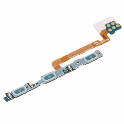 For Samsung Galaxy S24+ S926 OEM Power On  /  Off and Volume Flex Cable Replacement Part (without Logo)