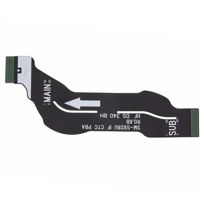 For Samsung Galaxy S24 Ultra S928 OEM Motherboard Dock Connection Flex Cable Replacement Part (without Logo)