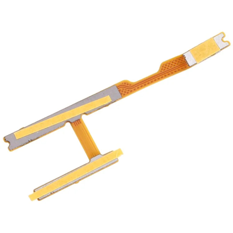 For Xiaomi Poco M5 4G Power On  /  Off and Volume Flex Cable Replacement Part (without Logo)