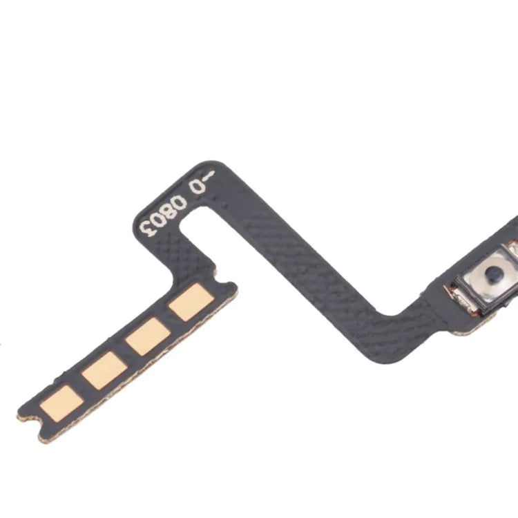 For vivo Y01 Power On / Off and Volume Flex Cable Replacement Part (without Logo)