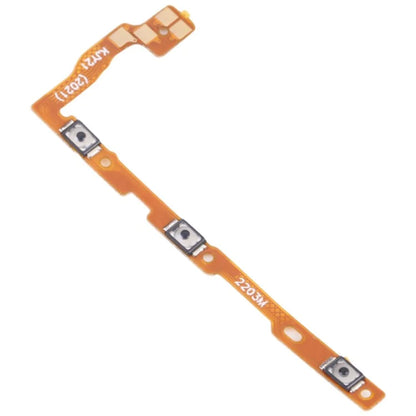 For vivo Y21 / Y21a 4G / Y21G / Y21e 4G / Y32 4G Power On / Off and Volume Flex Cable Replacement Part (without Logo)