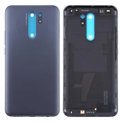 For Xiaomi Redmi 9 Battery Housing Back Cover Replace Part