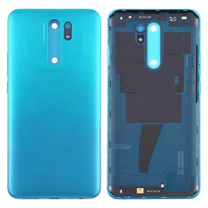 For Xiaomi Redmi 9 Battery Housing Back Cover Replace Part