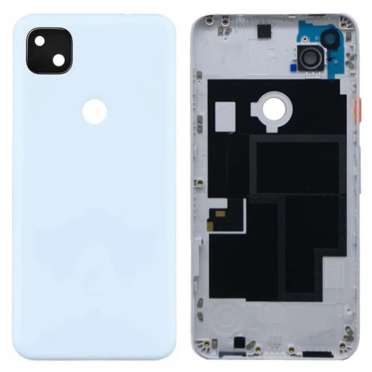 OEM Back Battery Housing Cover Replacement for Google Pixel 4a