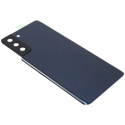 For Samsung Galaxy S21+ 5G Housing Battery Door Back Cover with Camera Ring Cover Phone Parts (without Logo)