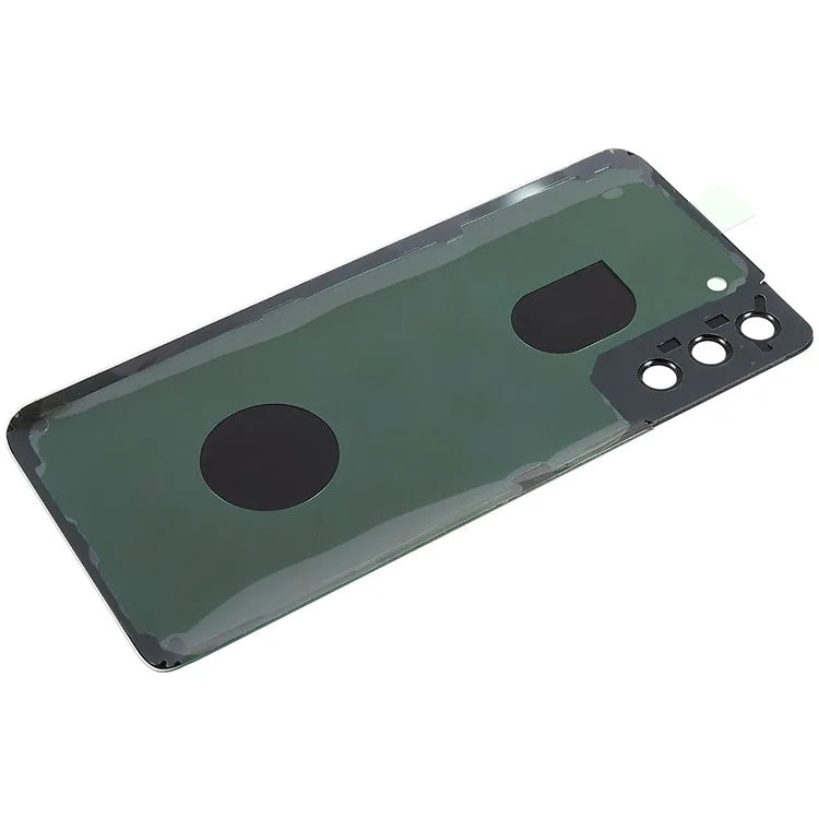 For Samsung Galaxy S21+ 5G Housing Battery Door Back Cover with Camera Ring Cover Phone Parts (without Logo)