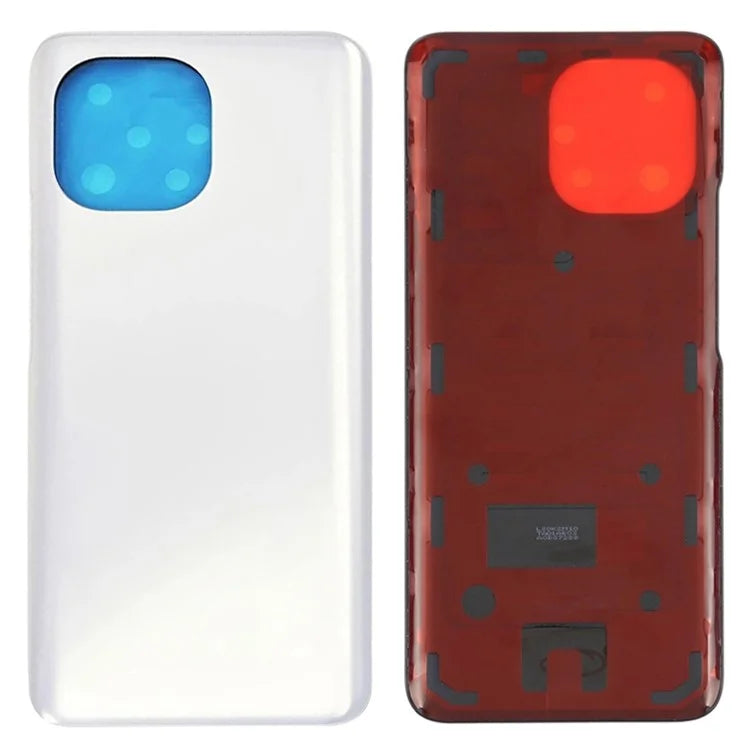 For Xiaomi Mi 11 Matte Back Battery Housing Cover Replacement