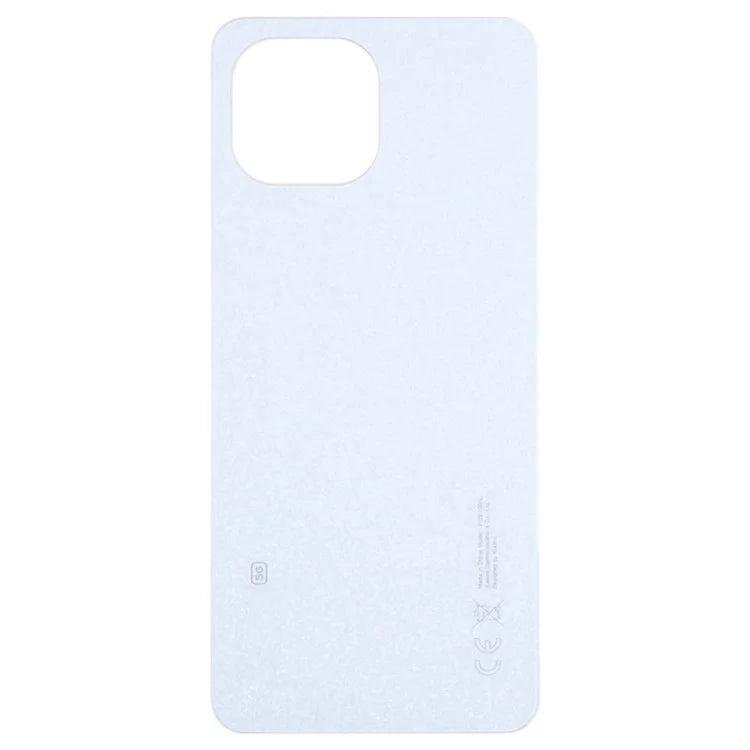 For Xiaomi Mi 11 Lite 5G OEM Battery Door Cover Replacement Part