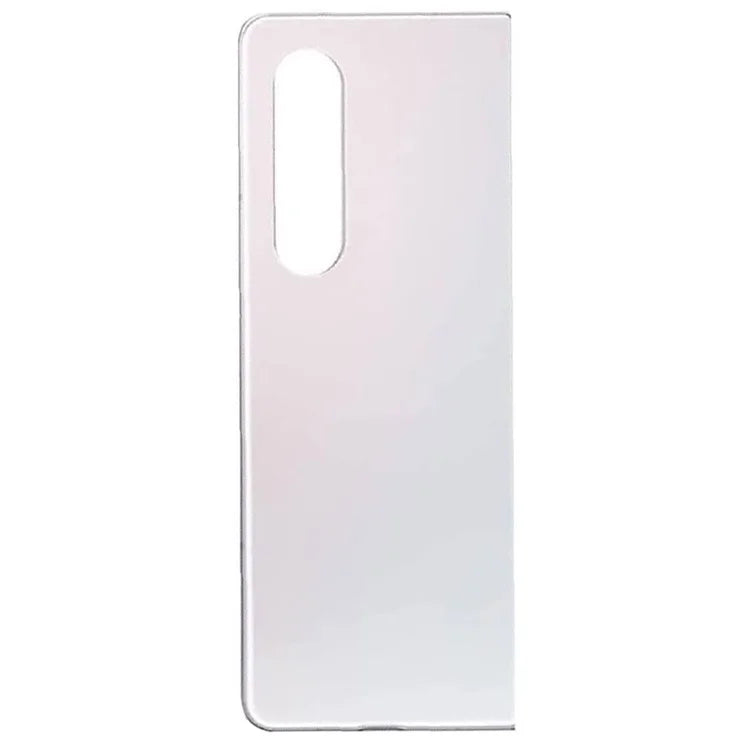 For Samsung Galaxy Z Fold3 5G F926 Back Battery Housing Cover Replacement Part (without Logo)