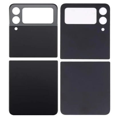 For Samsung Galaxy Z Flip3 5G F711 Back Battery Housing Cover Replacement Part (without Logo)