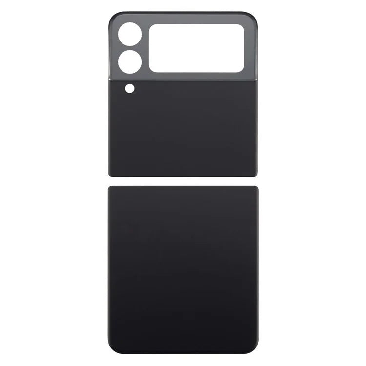 For Samsung Galaxy Z Flip3 5G F711 Back Battery Housing Cover Replacement Part (without Logo)