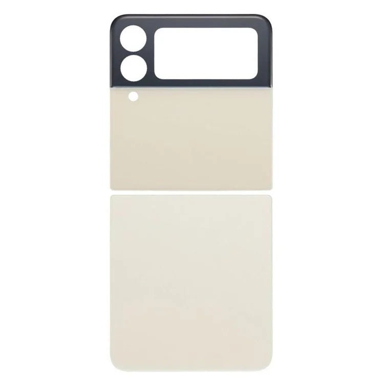 For Samsung Galaxy Z Flip3 5G F711 Back Battery Housing Cover Replacement Part (without Logo)