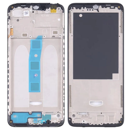 For Xiaomi Redmi 10C 4G Middle Plate Frame Repair Part (A-Side) (without Logo)